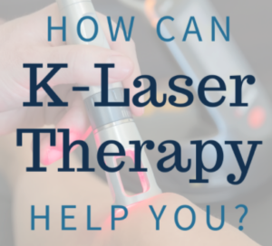 K-Laser Therapy