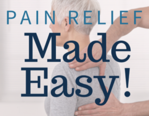 pain relief made easy